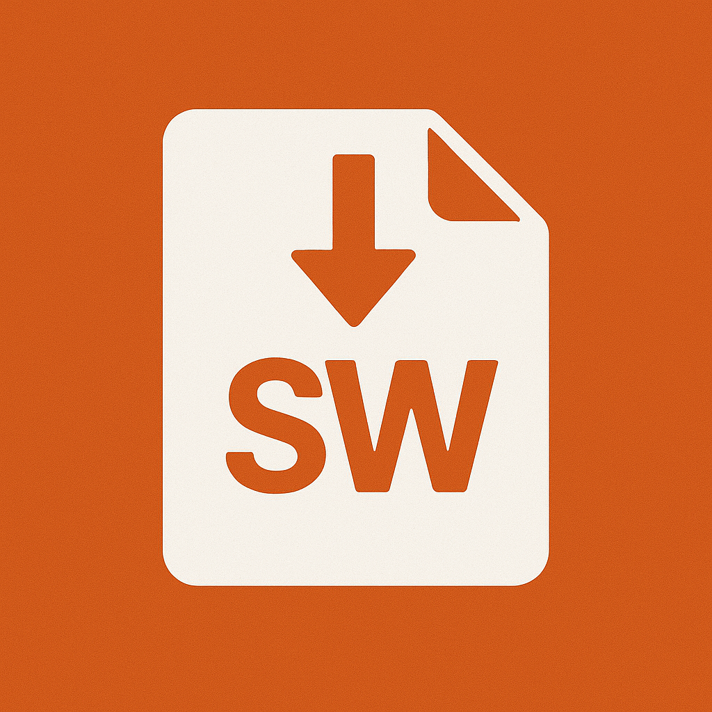 SolidWorks Converter Logo